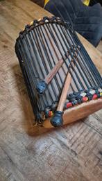 Dun Dun Kenkeni Bas Drum - Afrikaanse Percussie, Ophalen of Verzenden, Gebruikt, Overige merken