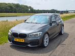 BMW 1-Serie M140i 250KW 5DR Aut8 Xdrive 2016 Grijs, Alcantara, 340 pk, 14 km/l, Vierwielaandrijving