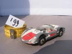 Porsche carrera 6, corgi toys 330 1/43 incompleet (199), Ophalen of Verzenden, Gebruikt, Auto, Corgi