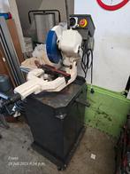 metaal afkortzaag 230v, Ophalen, Gebruikt, 600 tot 1200 watt, Afkortzaag