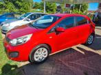 Kia Rio 1.2 I 5DRS 2012 Rood, Auto's, 450 kg, 4 cilinders, Handgeschakeld, Rio