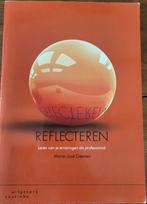Reflecteren - Studieboek voor Professionals, Ophalen of Verzenden, Gelezen, HBO, Marie-José Geenen
