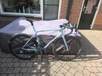 Giant TCR advanced SL0 disk sram red axs powermeter, Carbon, Zo goed als nieuw, Meer dan 20 versnellingen, 53 tot 57 cm