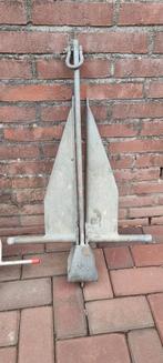 Danforth anker 10kg, Watersport en Boten, Ophalen, Zo goed als nieuw, Overige typen