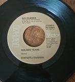 David Bowie  - Golden Years ( 7-inch vinyl jukebox-singel), Ophalen of Verzenden, Zo goed als nieuw, Pop