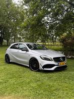 Mercedes-Benz / A45 AMG / FACELIFT 381pk / Schaalstoelen, Auto's, Automaat, USB, Zwart, 4 cilinders
