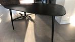 Bijzet tafel of salon tafel ( zwart metaal), Huis en Inrichting, Tafels | Eettafels, Ophalen, 50 tot 100 cm, Zo goed als nieuw