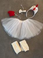 Kippenpakje - Leuk voor Carnaval!, Ophalen of Verzenden, Zo goed als nieuw, 104 of kleiner, Jongen of Meisje