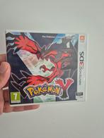 Pokémon Y - Nintendo 3DS - Compleet, Spelcomputers en Games, Games | Nintendo 2DS en 3DS, Online, Gebruikt, 1 speler, Ophalen of Verzenden