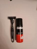 Gillette Scheerset - Scheermes & Scheerschuim, Ophalen of Verzenden, Nieuw, Overige typen