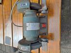 Slijpsteen, Doe-het-zelf en Verbouw, Gereedschap | Slijpmachines, Ophalen, Gebruikt, Minder dan 700 watt, Werkbankslijpmachine