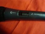Gebruikt: Sennheiser E835S Microfoon, 20260419, SENNHEISER@OUTLOOK.COM, Ophalen of Verzenden, SENNHEISER, Zangmicrofoon