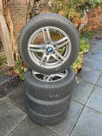 BMW 3 Serie (2016) Winterbanden op Lichtmetalen Velgen, Auto-onderdelen, Banden en Velgen, Ophalen, Gebruikt, 16 inch, Banden en Velgen