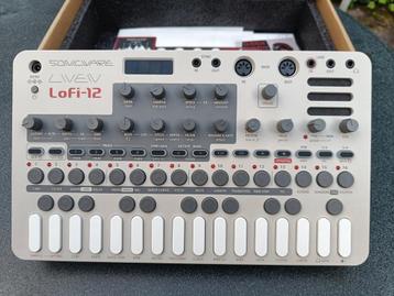 Ruil of koop: Mijn Liven Lofi-12 voor jouw Circuit Rhythm beschikbaar voor biedingen