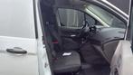 Ford Transit Connect 1.0 Ecoboost L2 Lang 3 Persoons, Auto's, Voorwielaandrijving, Gebruikt, Euro 6, Wit