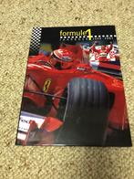 Formule1 jaarboek 2000-2001, Nieuw, Ophalen of Verzenden, Formule 1