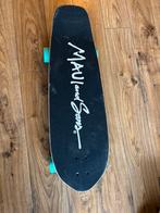 Maui and sons skateboard, Sport en Fitness, Skateboarden, Ophalen of Verzenden, Zo goed als nieuw