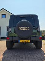 Jeep Wrangler Jk 3.8 Jeep Green 141d km EU Model Youngtimer, Auto's, Jeep, Leder, Wrangler, 750 kg, 1870 kg