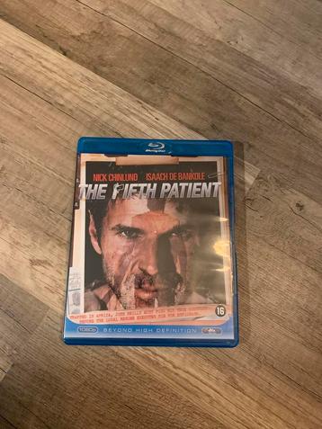The Fifth Patient - Blu-ray Thriller beschikbaar voor biedingen