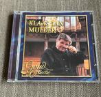 Klaas Jan Mulder - goud collectie cd, Cd's en Dvd's, Ophalen of Verzenden, Zo goed als nieuw, Koren of Klassiek