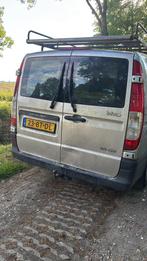 Mercedes-Benz Vito 2.1 115 CDI 2005, 900 kg, Achterwielaandrijving, 4 cilinders, Particulier