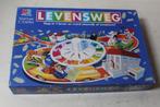 levensweg, Hobby en Vrije tijd, Gezelschapsspellen | Bordspellen, Een of twee spelers, Ophalen of Verzenden, Gebruikt, MB