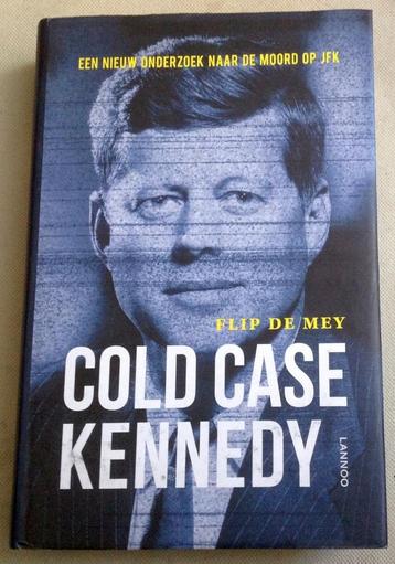 Cold case Kennedy een nieuw onderzoek naar de moord op JFK beschikbaar voor biedingen