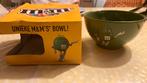 M&m schaal bowl groen, Ophalen of Verzenden, Nieuw, Overige stijlen, Schaal of Schalen