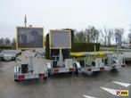 Hapert K Chassis matrixbord vier stuks op voorraad, Gebruikt