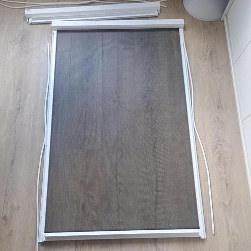 Unilux raam hor 82 cm breed en 128 cm lang, Doe-het-zelf en Verbouw, Deuren en Horren, Zo goed als nieuw, Overige typen, Minder dan 200 cm