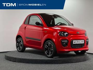 Microcar Due DCI | Stuurbekrachtiging / 2025 beschikbaar voor biedingen