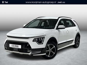 Kia Niro 1.6 GDi Hybrid DynamicLine €3.000,- Voordeel! ACT beschikbaar voor biedingen