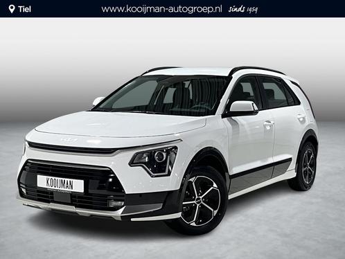 Kia Niro 1.6 GDi Hybrid DynamicLine €3.000,- Voordeel! ACT, Auto's, Kia, Bedrijf, Te koop, Niro, ABS, Achteruitrijcamera, Adaptive Cruise Control