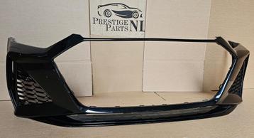 Voorbumper Audi A6 C8 4K RS6 RS 6xPDC KLS ORIGINEEL BUMPER  beschikbaar voor biedingen