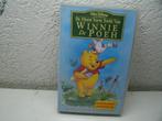 vhs 60a winnie de poeh de meest verre tocht van, Cd's en Dvd's, VHS | Kinderen en Jeugd, Alle leeftijden, Ophalen of Verzenden