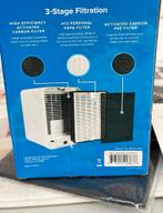 LEVOIT LV-H126 Luchtreiniger Vervangend Filter HEPA filters, Witgoed en Apparatuur, Luchtbehandelingsapparatuur, Luchtbehandeling-accessoire