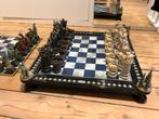Harry Potter Deagostini schaakspel, Ophalen of Verzenden, Zo goed als nieuw, Spel