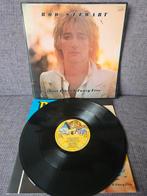 Lp. Rod Stewart, foot loose and fancy free, Ophalen of Verzenden, Zo goed als nieuw, 12 inch, Poprock