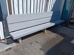 Kerkbank/tuinbank 350 cm, Tuin en Terras, Tuinbanken, Gebruikt, Hout, Ophalen