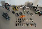 Lego Star Wars Sets - Compleet met Boekjes, Kinderen en Baby's, Speelgoed | Duplo en Lego, Ophalen of Verzenden, Zo goed als nieuw
