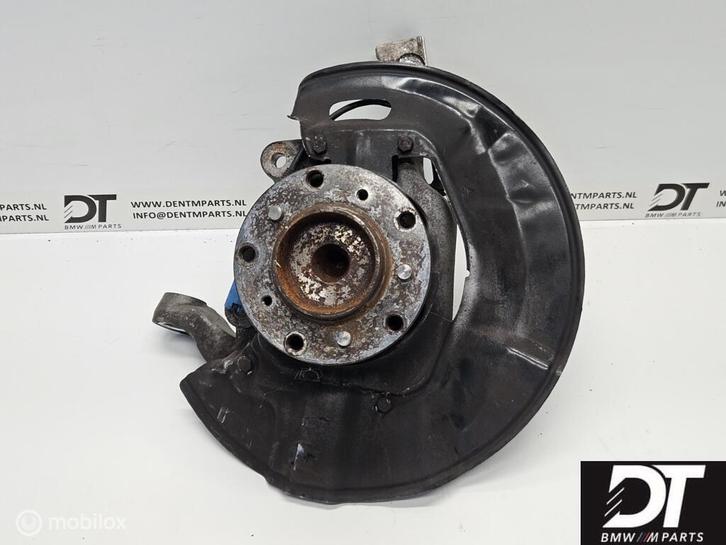 Fusee rechtsvoor BMW M5 E39 31211096496, Auto-onderdelen, Ophanging en Onderstel, BMW, Gebruikt, Ophalen of Verzenden