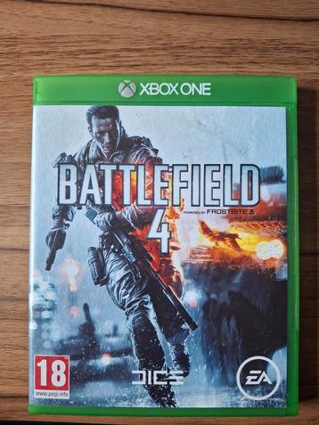 Battlefield 4 beschikbaar voor biedingen
