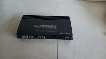 Gladen 8inch subwoofer, audiosystem  versterker 540 rms  beschikbaar voor biedingen