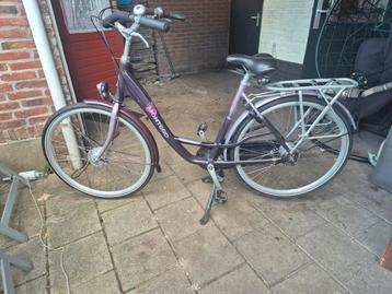 Damesfiets met lage instap - Montego beschikbaar voor biedingen