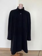 jas van Marcona,wol,blauw, mt38-40, zgan, Kleding | Dames, Jassen | Winter, Verzenden, Zo goed als nieuw, Maat 38/40 (M), Blauw