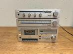 Brandt Mini Setje., Overige merken, Ophalen of Verzenden, Zo goed als nieuw, Cassettedeck