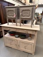 Brocante dressoir / TV meubel / sidetable, Huis en Inrichting, Ophalen, 25 tot 50 cm