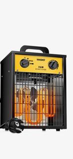 Electrische ventilator kachel 3 KW, Ophalen, Nieuw