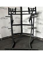 Gymfit Ground Base Jammer | shoulder press