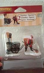 Lemax figurine Street Sweeper (set 2)
- Artikelnummer: 52093, Diversen, Ophalen of Verzenden, Zo goed als nieuw